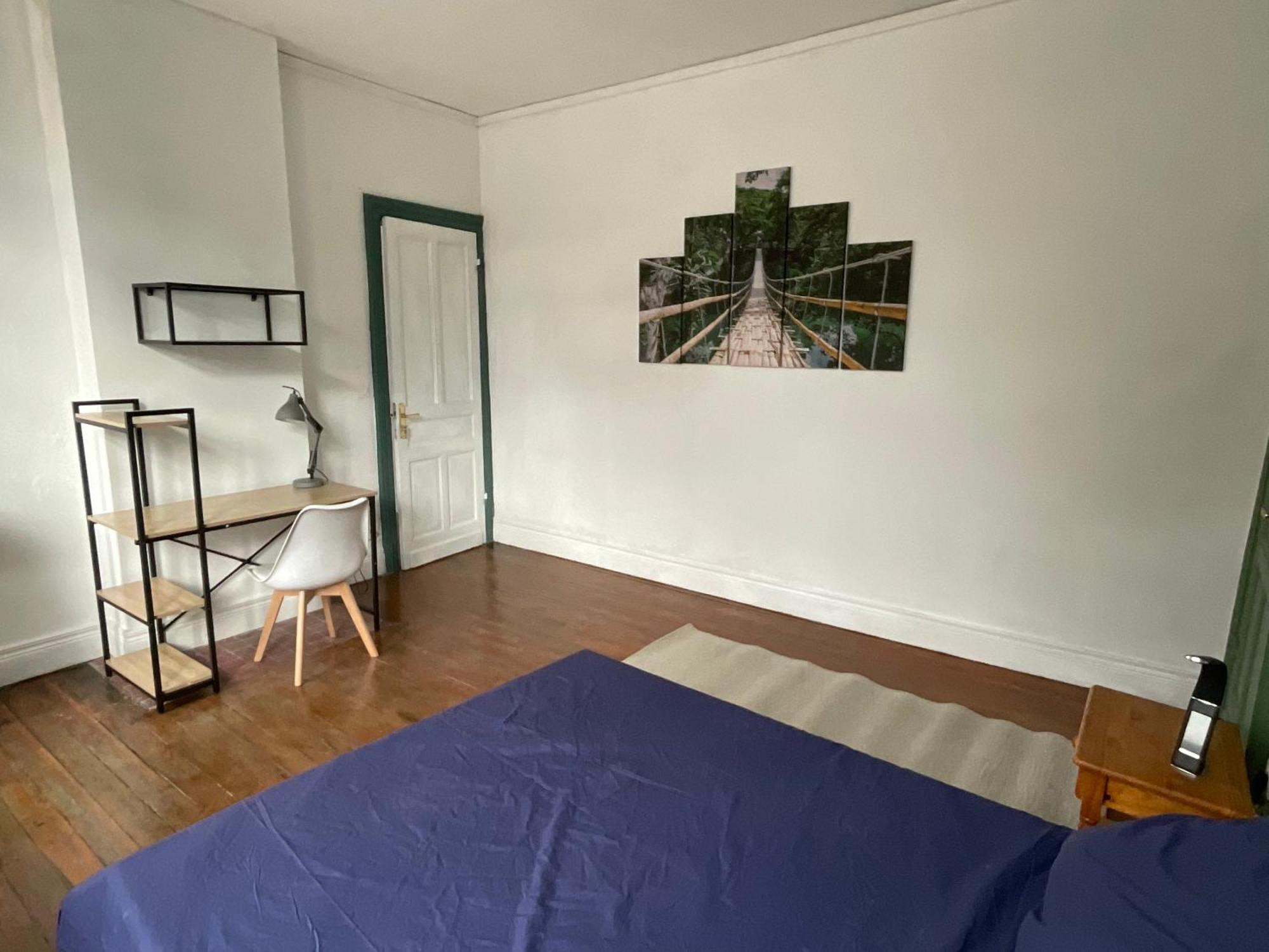 Ancienne Maison De Maitre Douai Zewnętrze zdjęcie